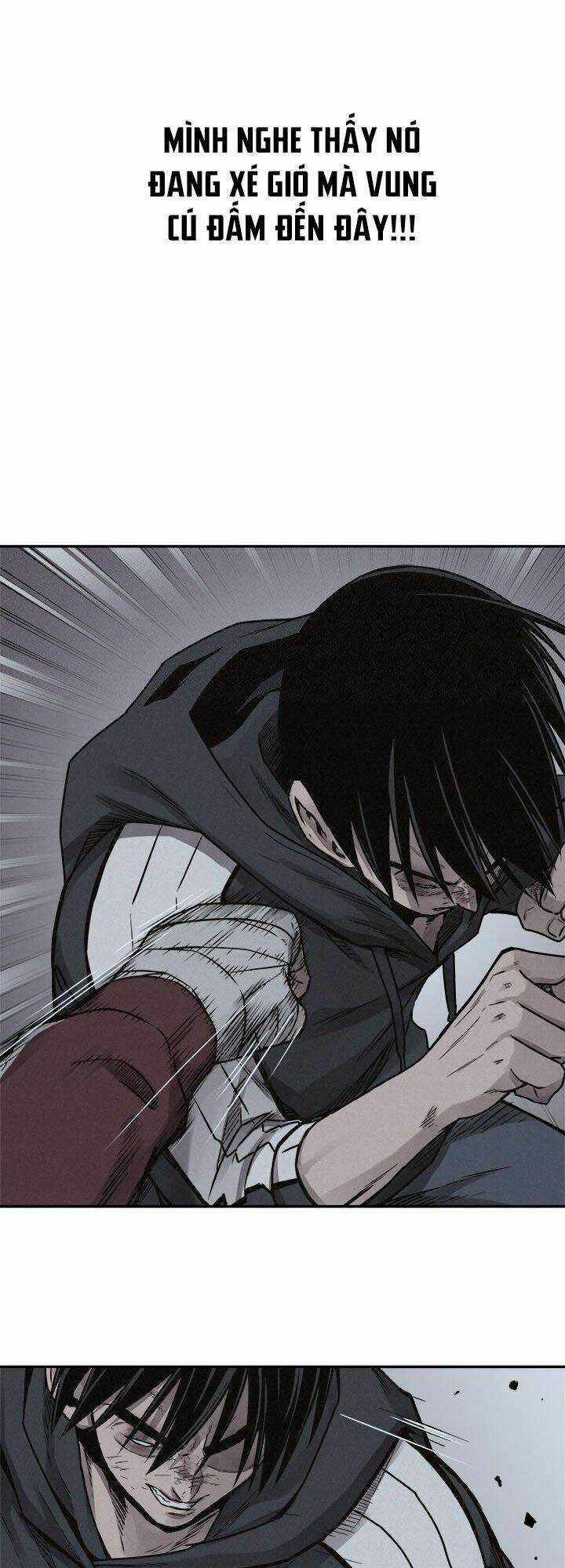 Nắm Đấm Chapter 73 trang 36