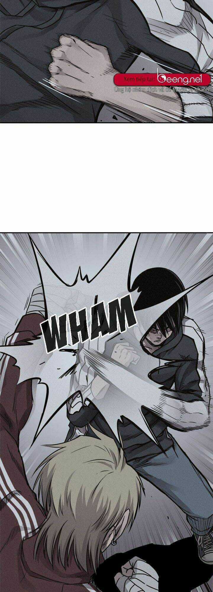 Nắm Đấm Chapter 73 trang 37