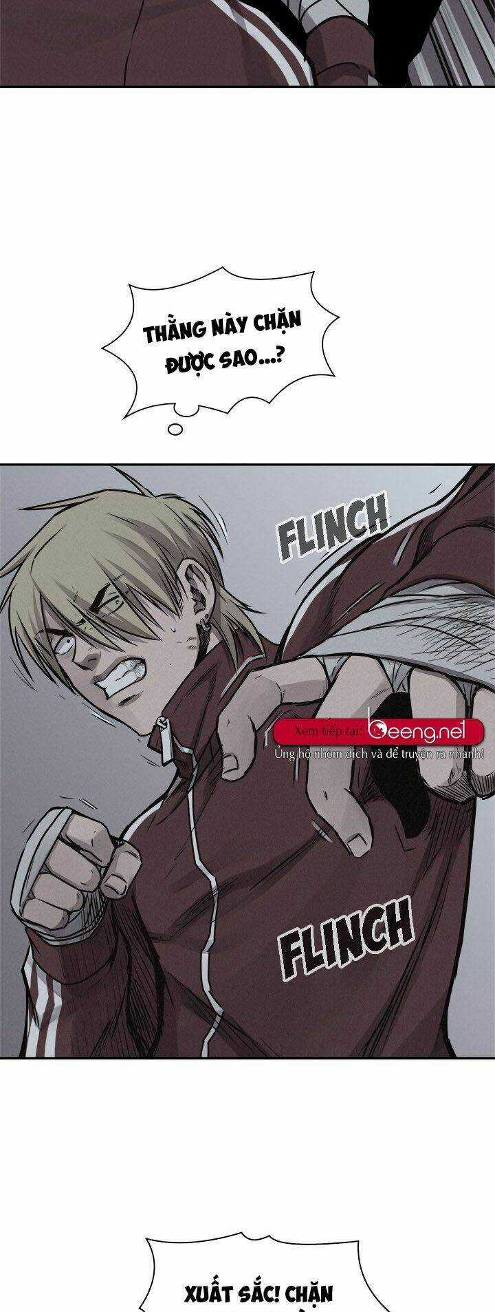 Nắm Đấm Chapter 73 trang 38