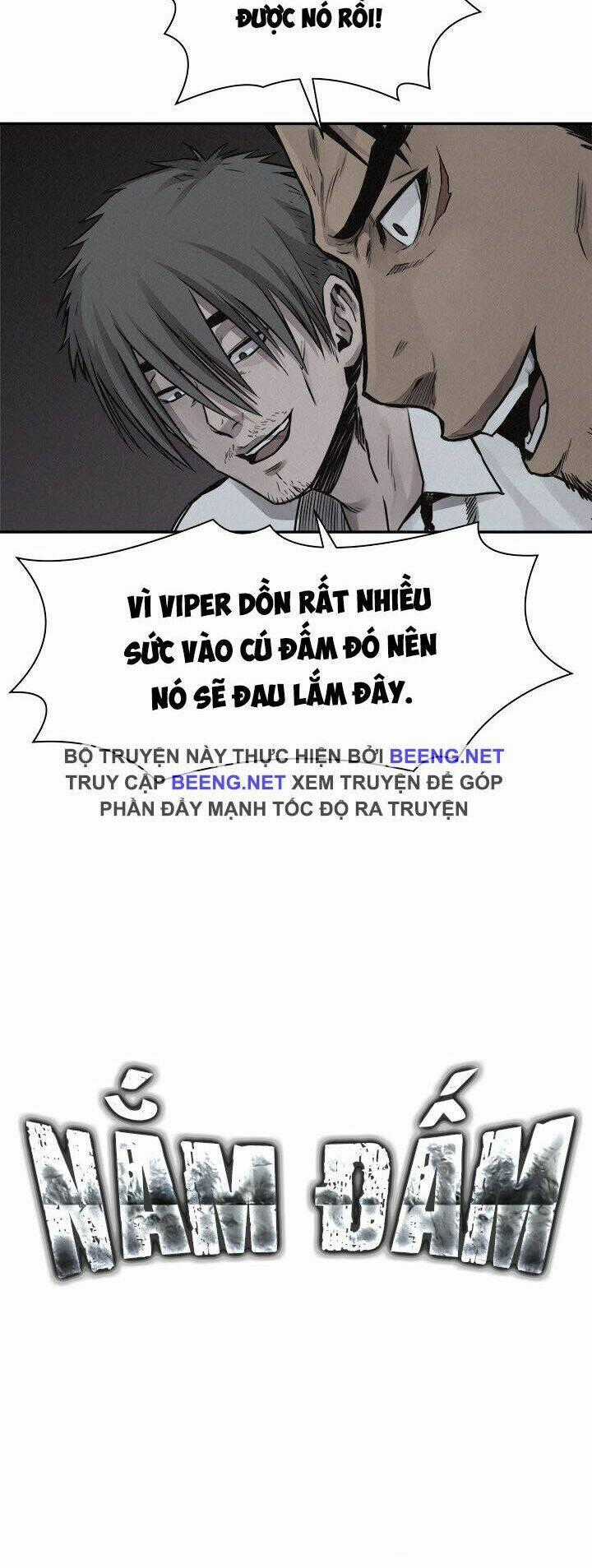Nắm Đấm Chapter 73 trang 39