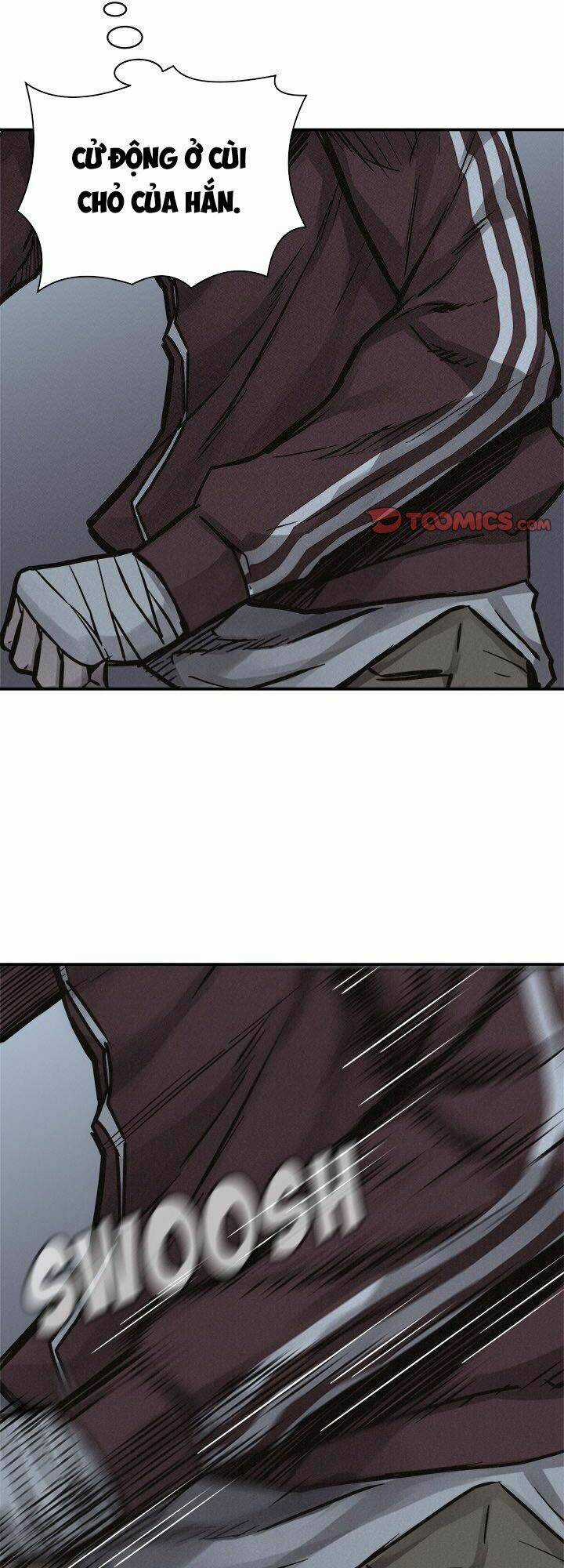 Nắm Đấm Chapter 73 trang 4