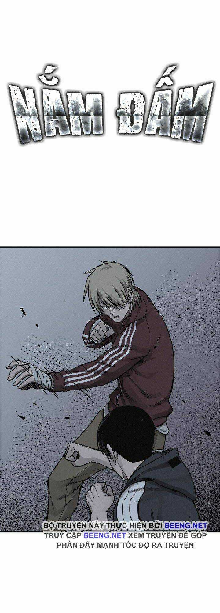 Nắm Đấm Chapter 73 trang 8