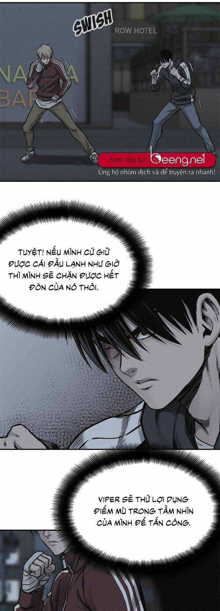 Nắm Đấm Chapter 73 trang 9