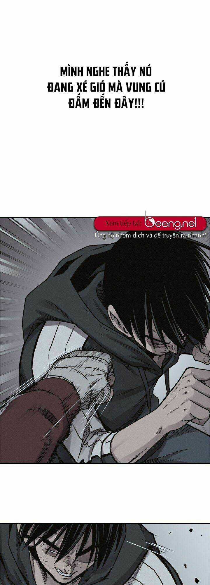 Nắm Đấm Chapter 74 trang 10