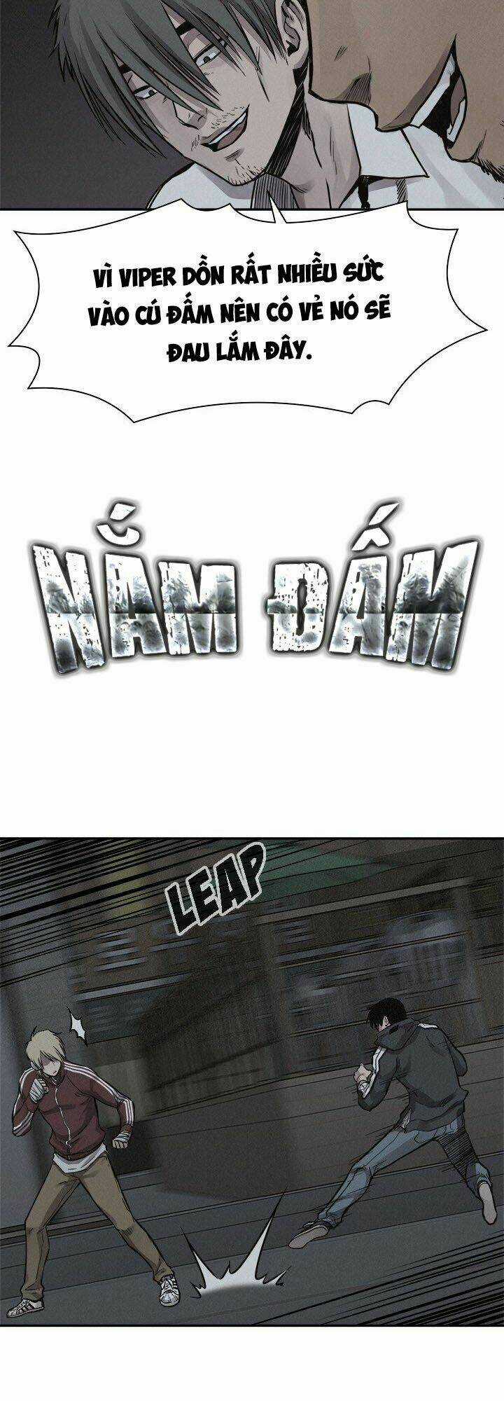 Nắm Đấm Chapter 74 trang 14