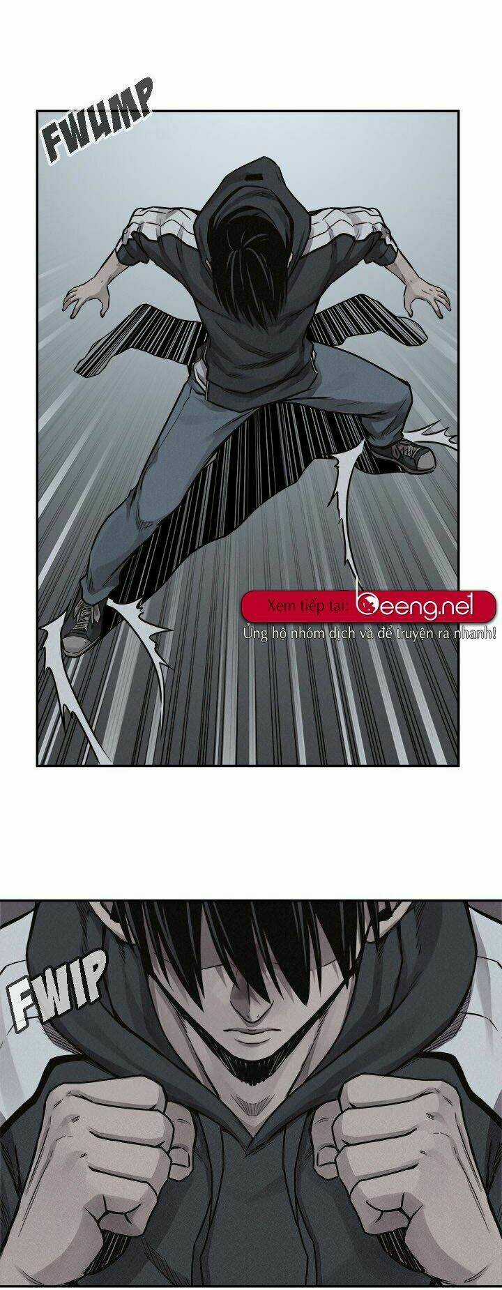 Nắm Đấm Chapter 74 trang 15