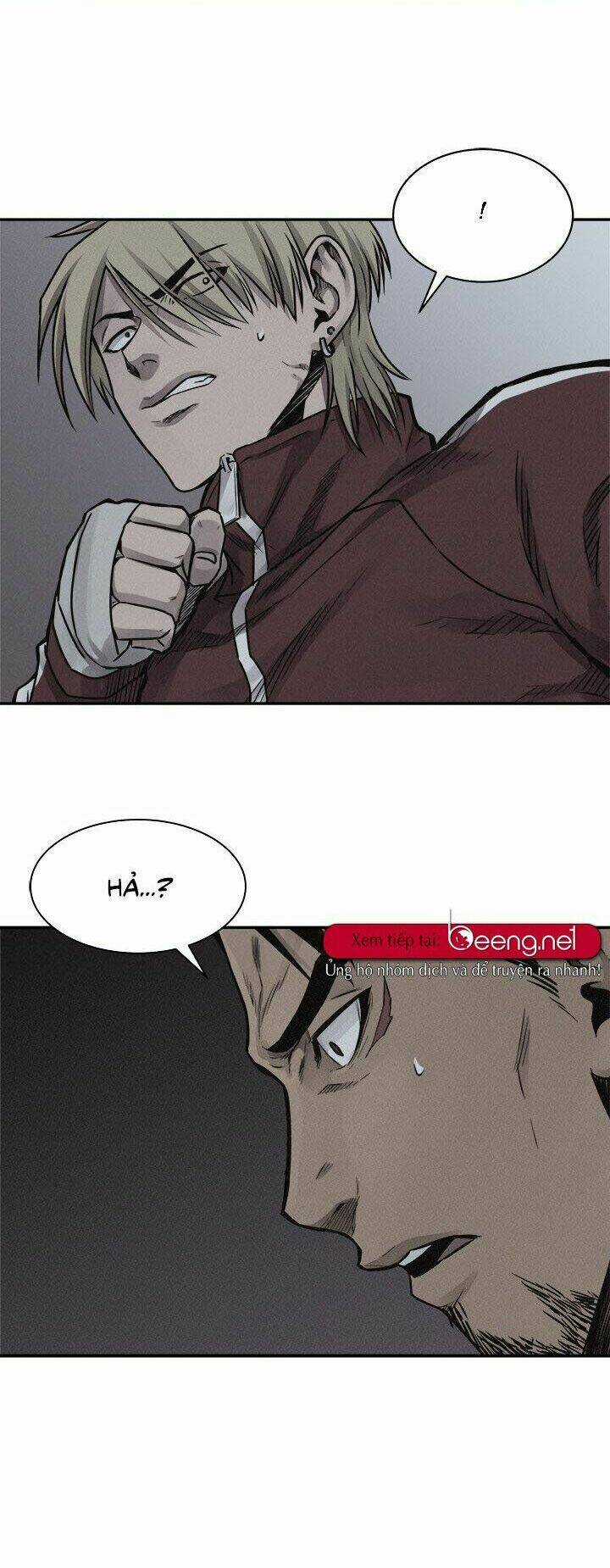 Nắm Đấm Chapter 74 trang 16