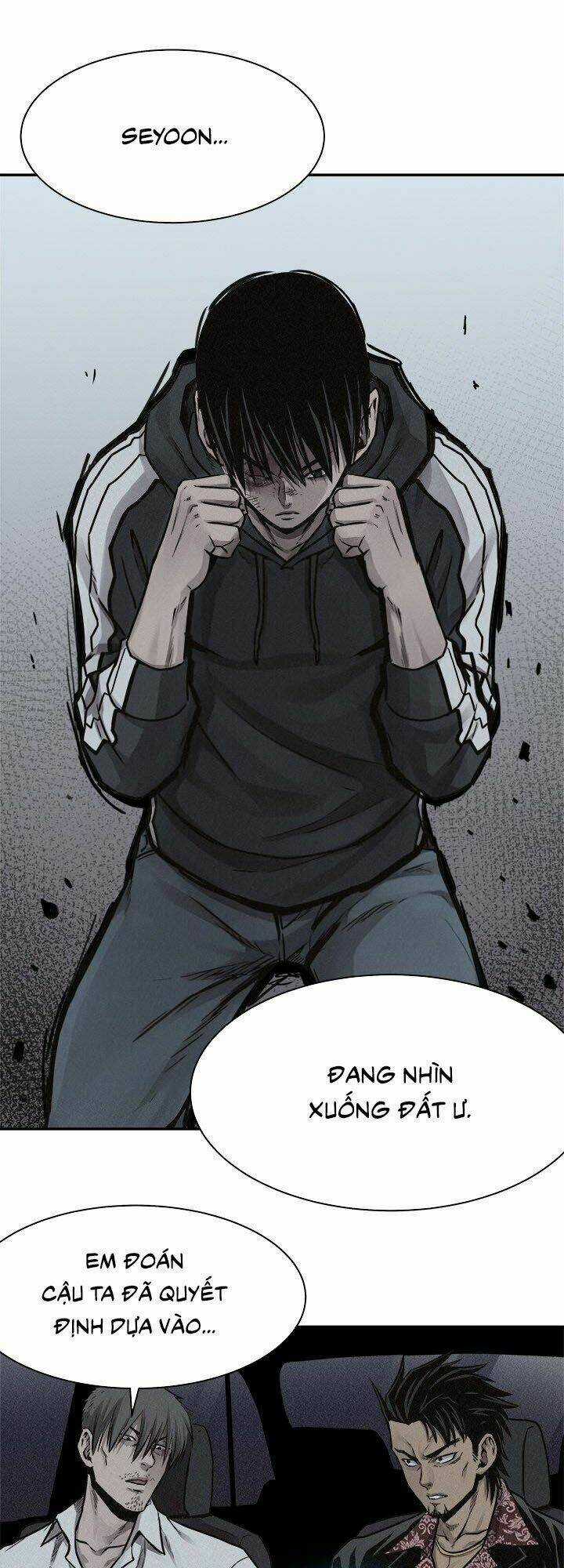 Nắm Đấm Chapter 74 trang 17