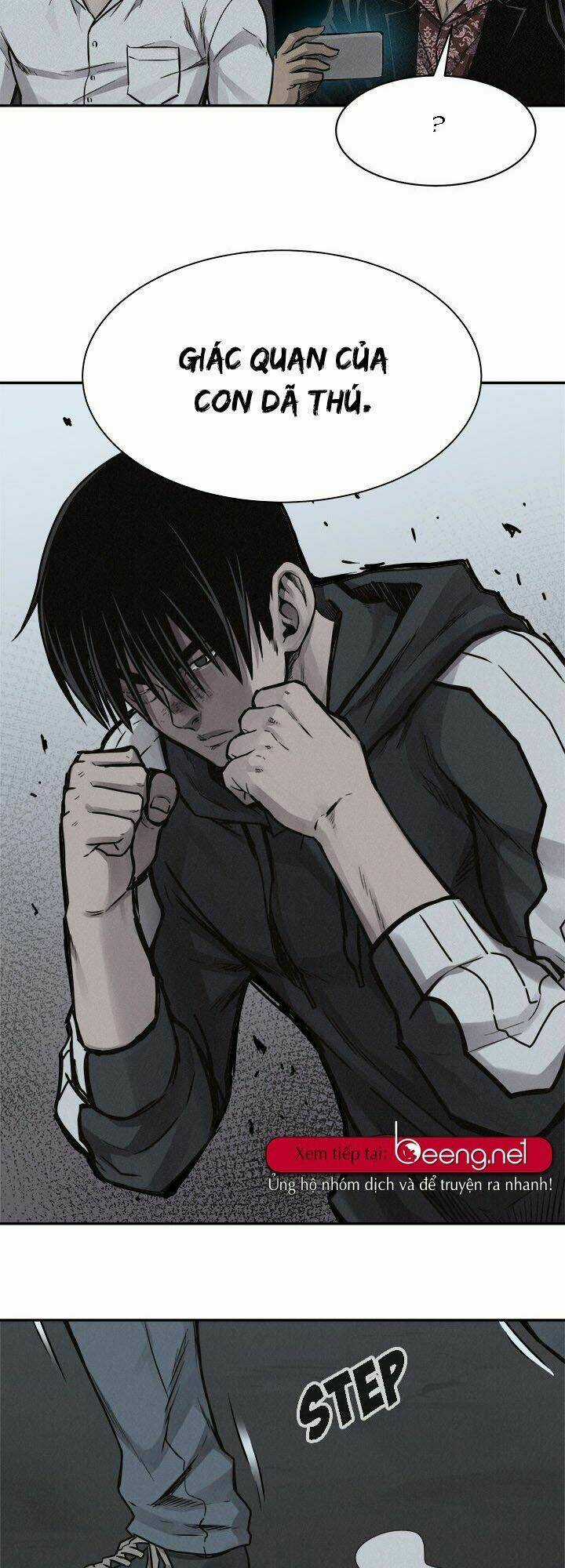 Nắm Đấm Chapter 74 trang 18