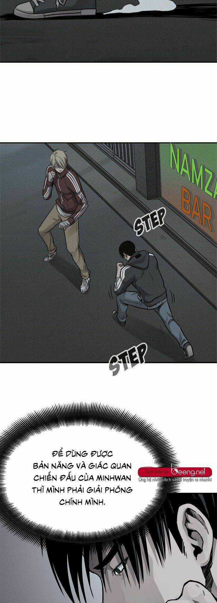 Nắm Đấm Chapter 74 trang 19