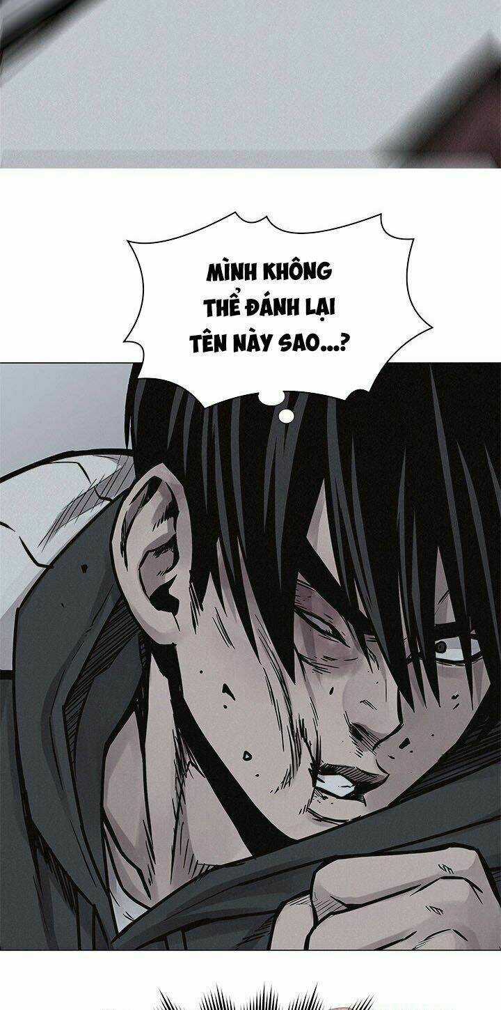 Nắm Đấm Chapter 74 trang 2
