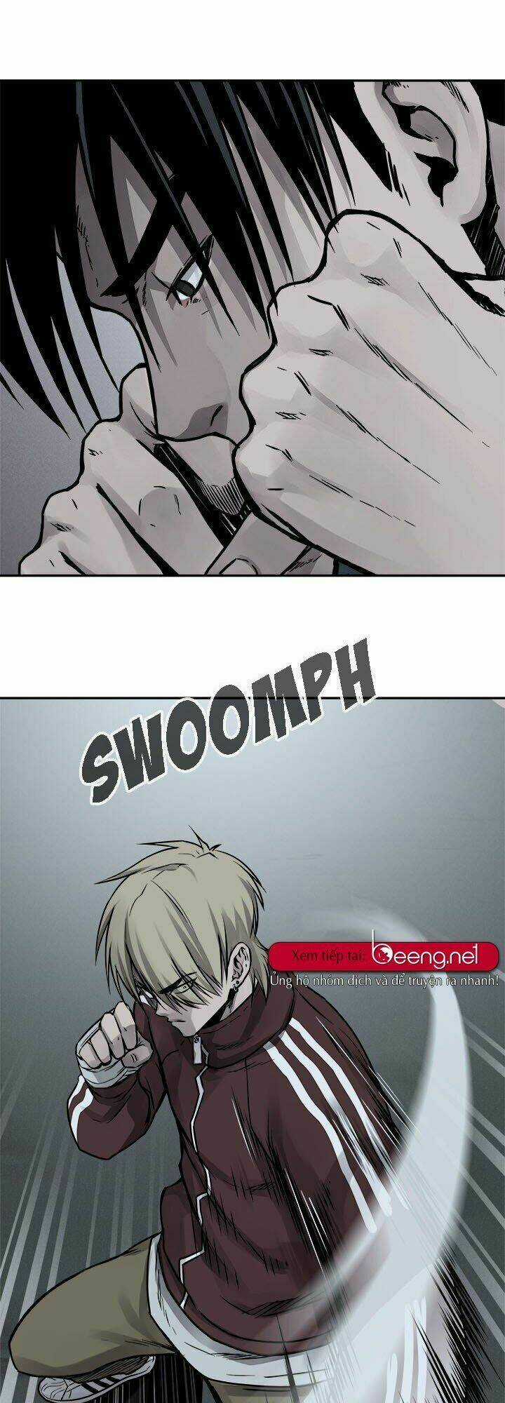 Nắm Đấm Chapter 74 trang 22