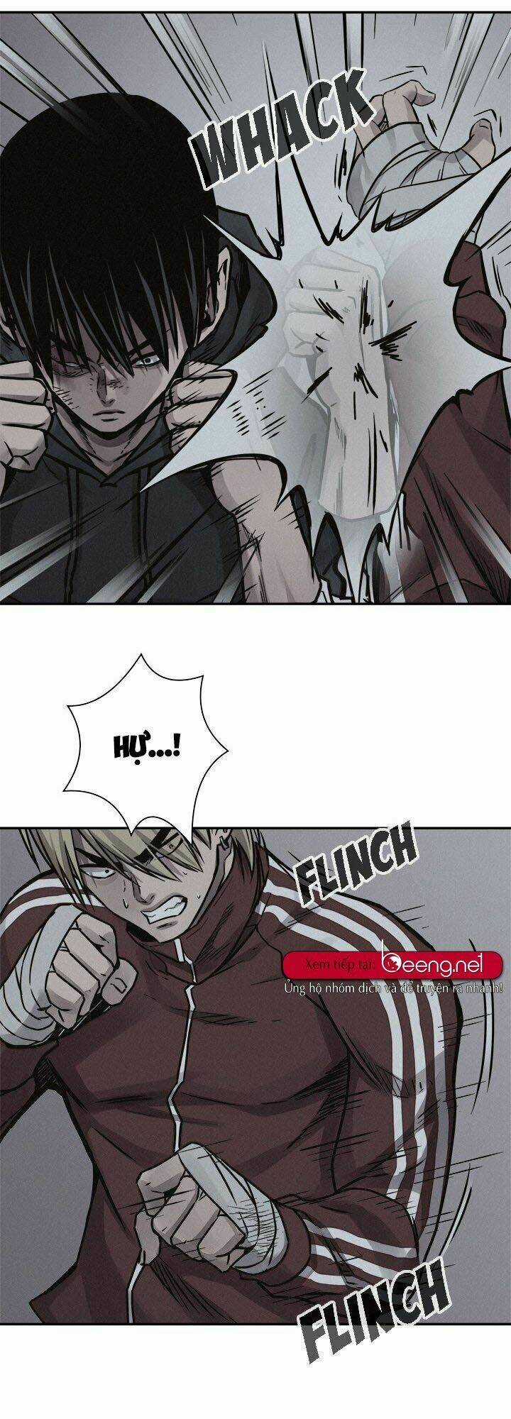 Nắm Đấm Chapter 74 trang 25