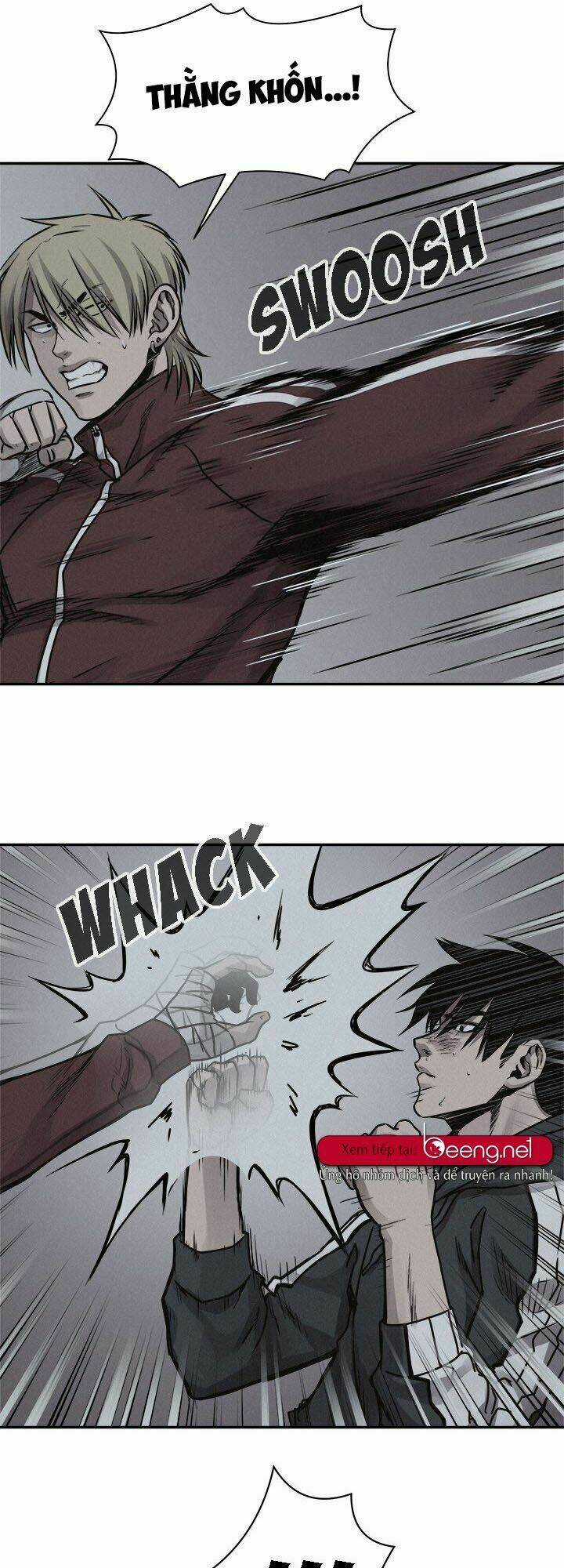 Nắm Đấm Chapter 74 trang 26