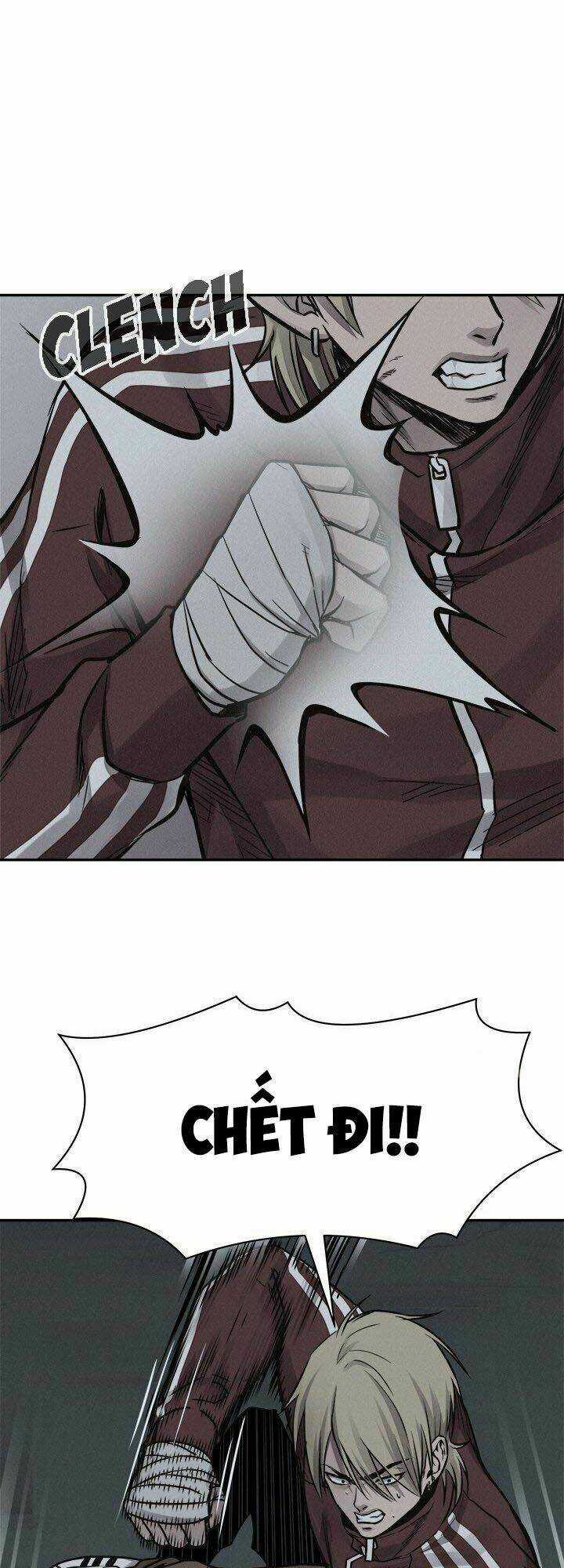 Nắm Đấm Chapter 74 trang 29