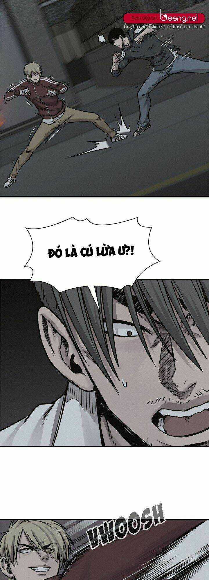 Nắm Đấm Chapter 74 trang 33