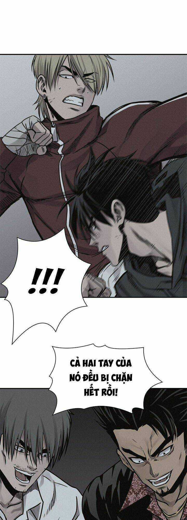 Nắm Đấm Chapter 74 trang 37