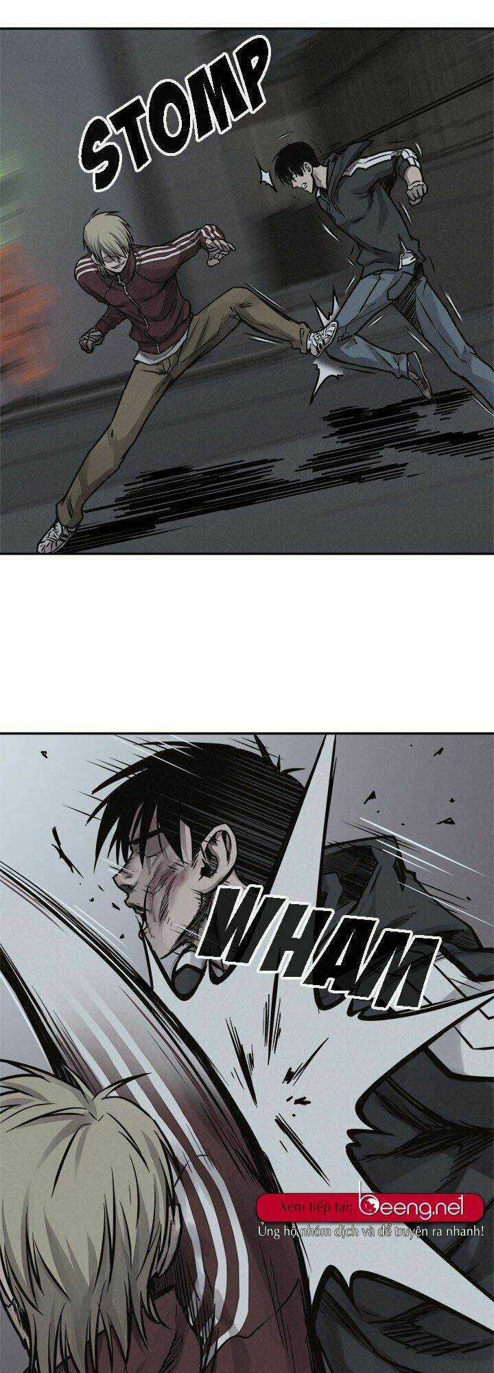 Nắm Đấm Chapter 74 trang 47