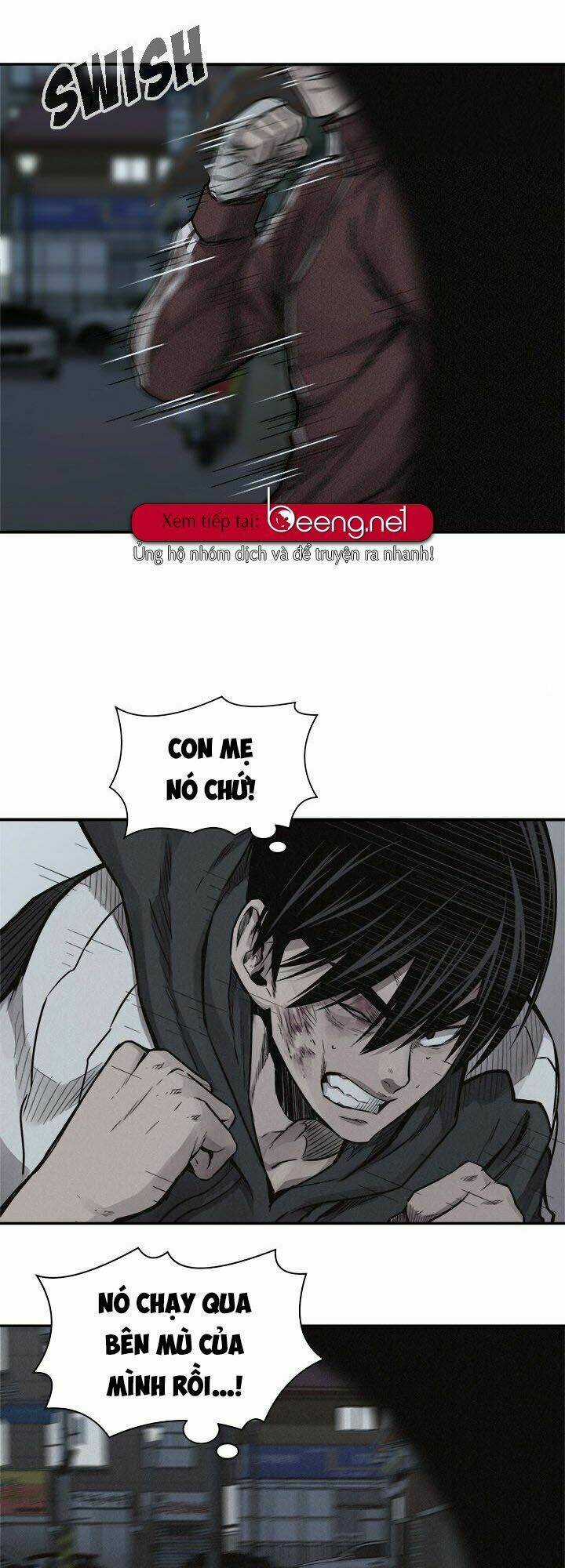 Nắm Đấm Chapter 74 trang 6