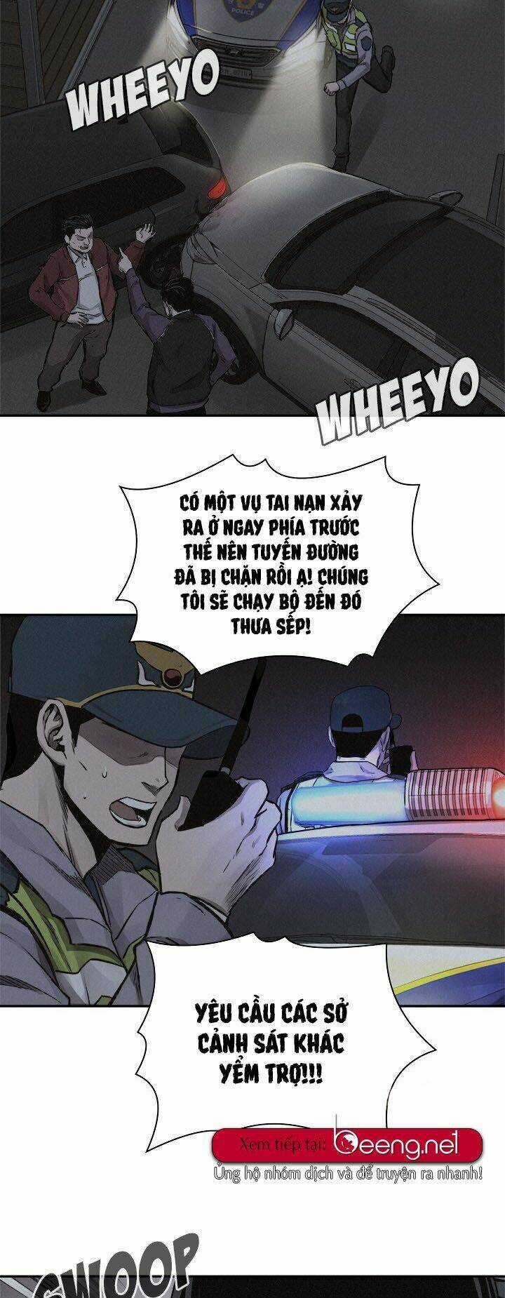 Nắm Đấm Chapter 75 trang 10