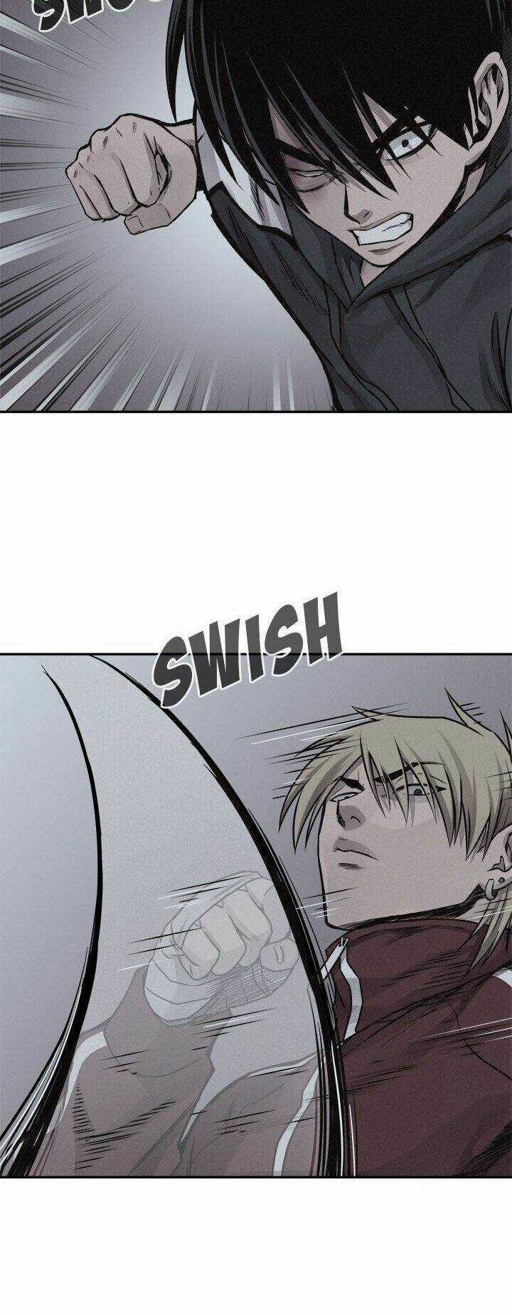 Nắm Đấm Chapter 75 trang 11