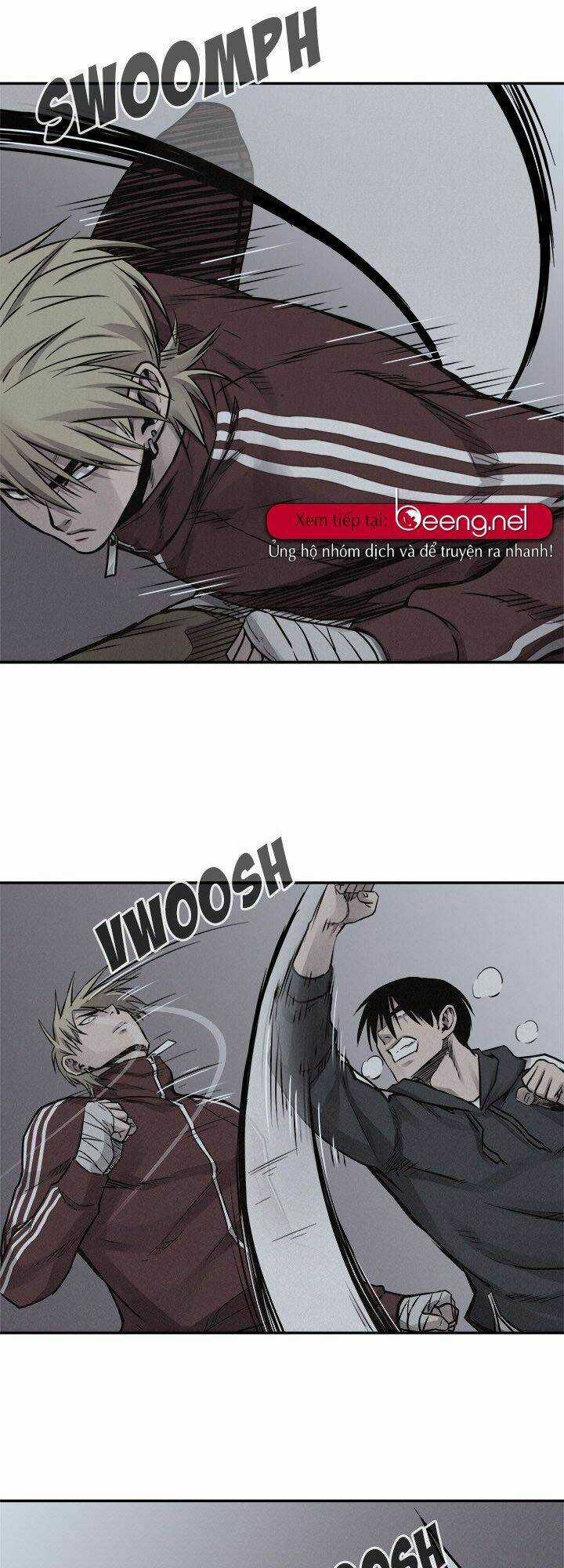 Nắm Đấm Chapter 75 trang 12