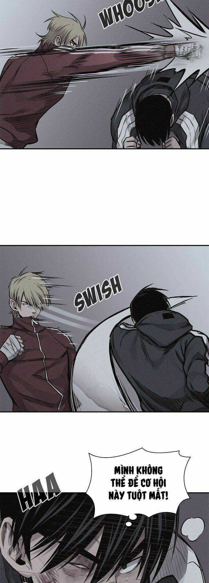 Nắm Đấm Chapter 75 trang 13