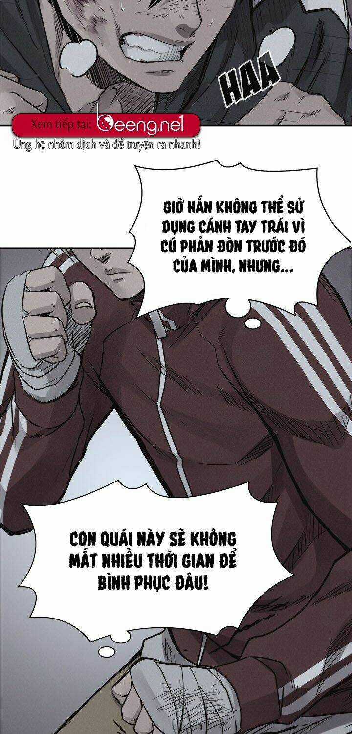 Nắm Đấm Chapter 75 trang 14