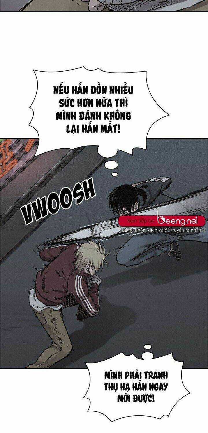 Nắm Đấm Chapter 75 trang 15