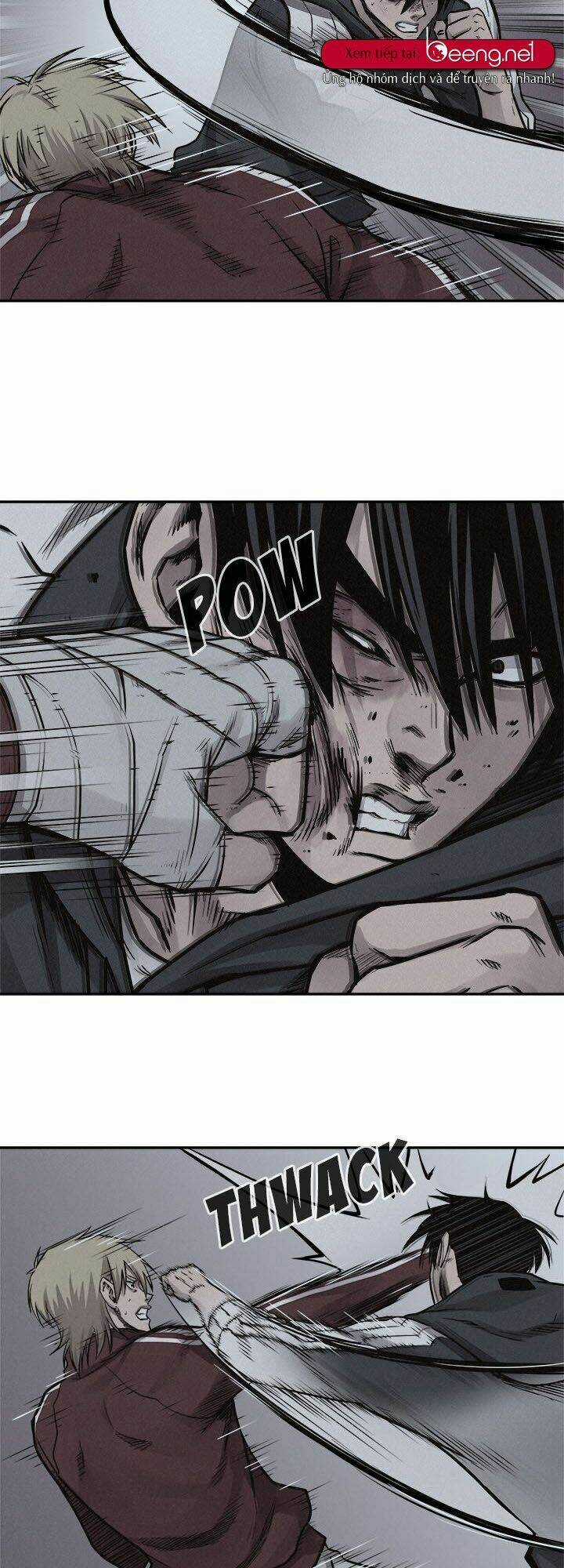 Nắm Đấm Chapter 75 trang 17