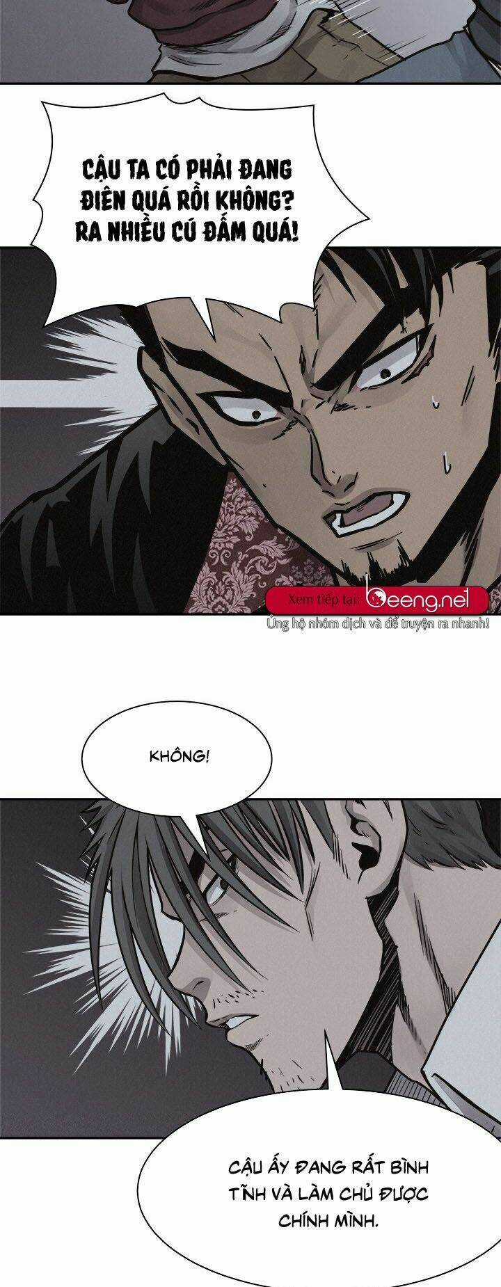 Nắm Đấm Chapter 75 trang 18