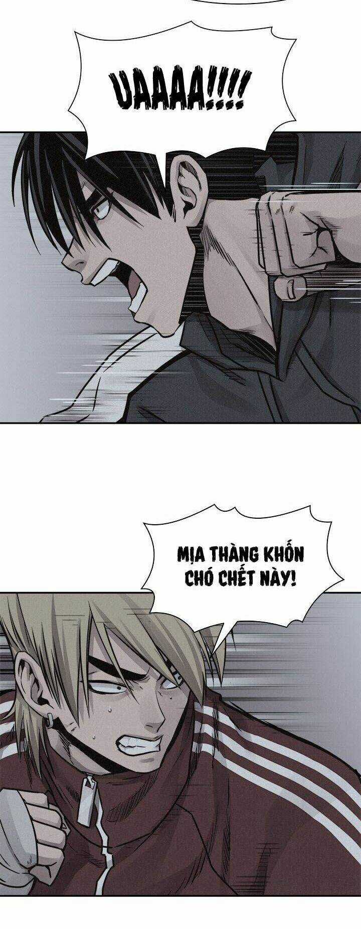 Nắm Đấm Chapter 75 trang 19