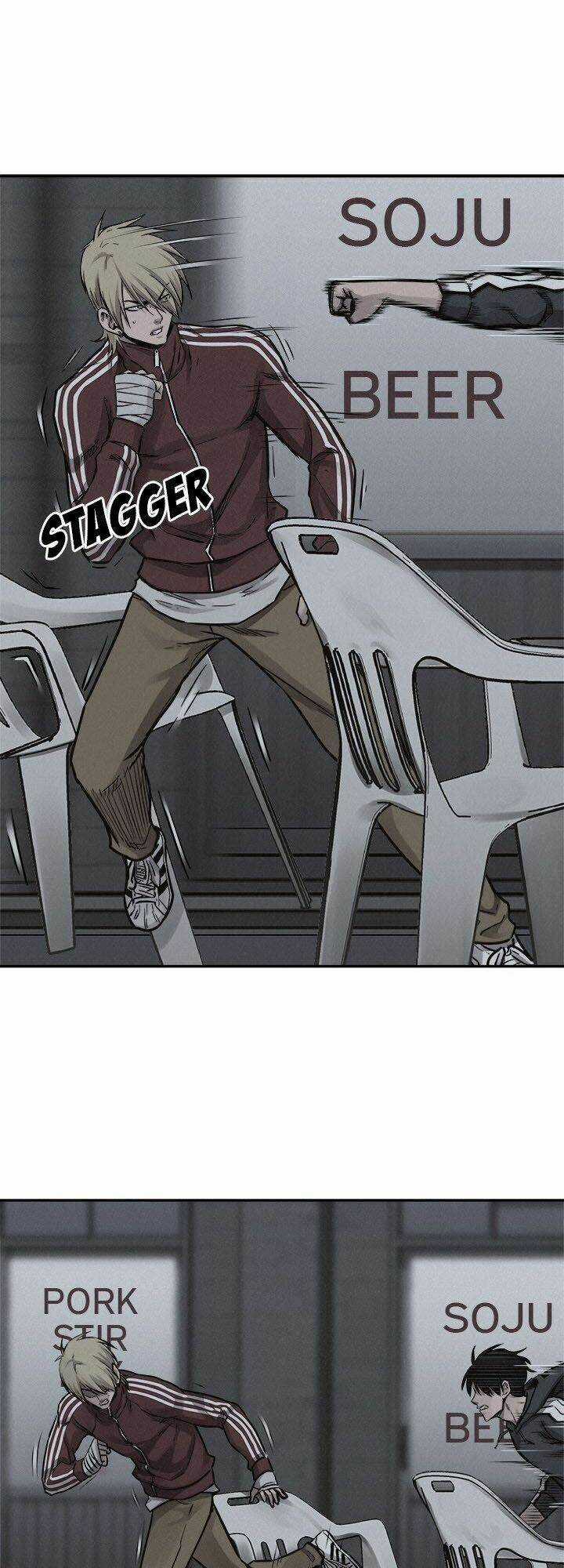 Nắm Đấm Chapter 75 trang 20