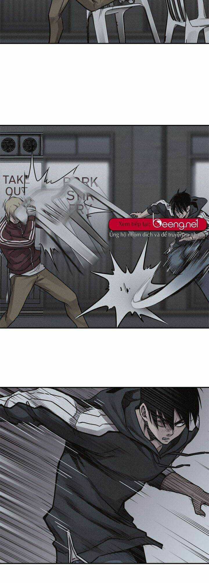 Nắm Đấm Chapter 75 trang 21