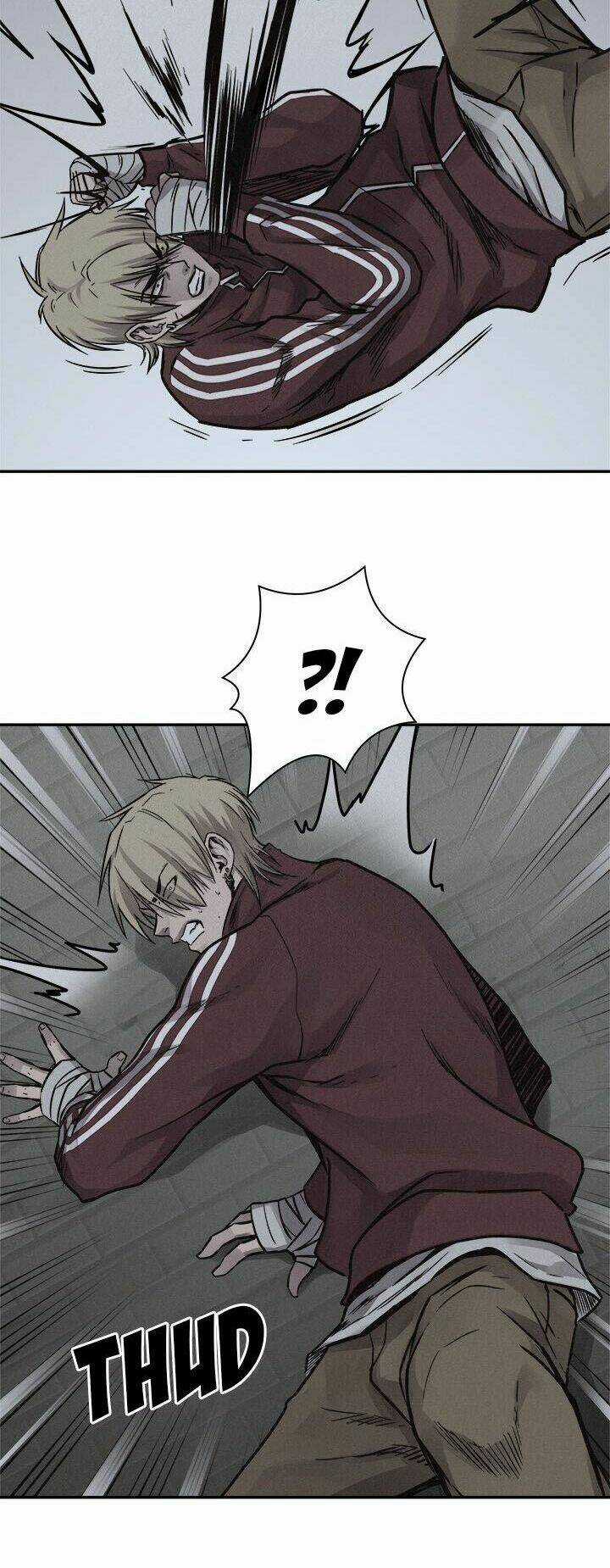 Nắm Đấm Chapter 75 trang 23