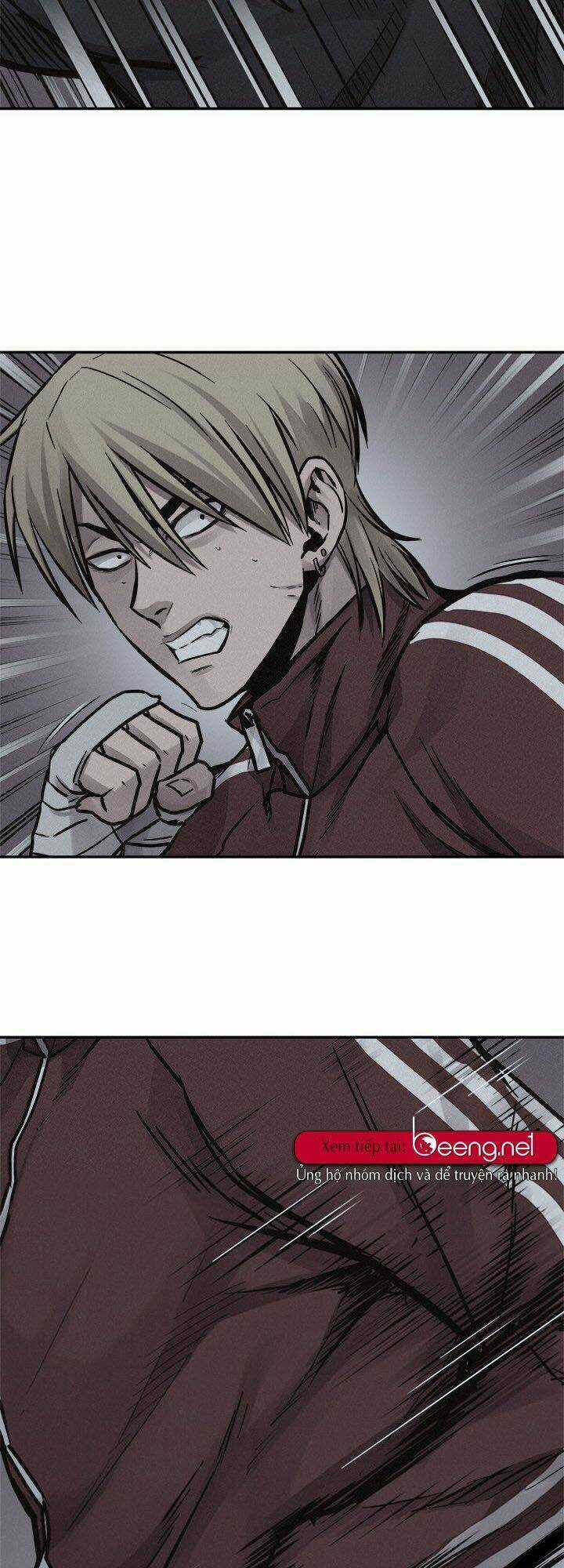 Nắm Đấm Chapter 75 trang 25