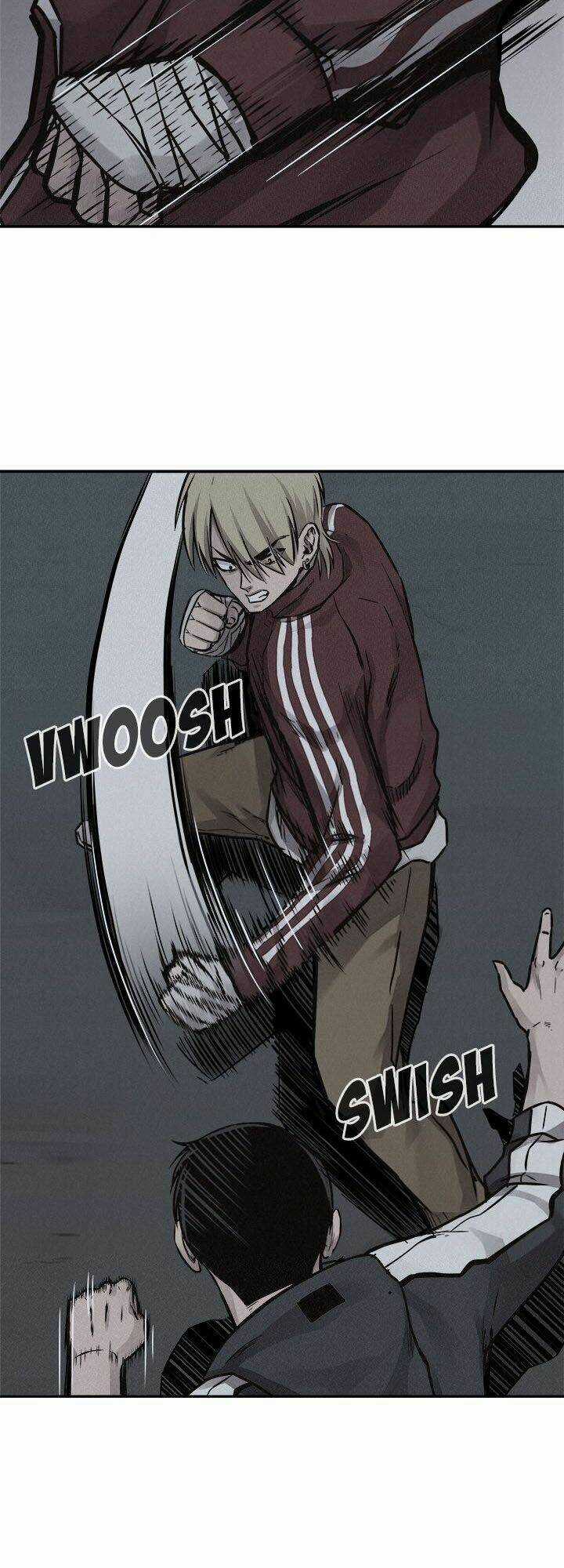 Nắm Đấm Chapter 75 trang 26