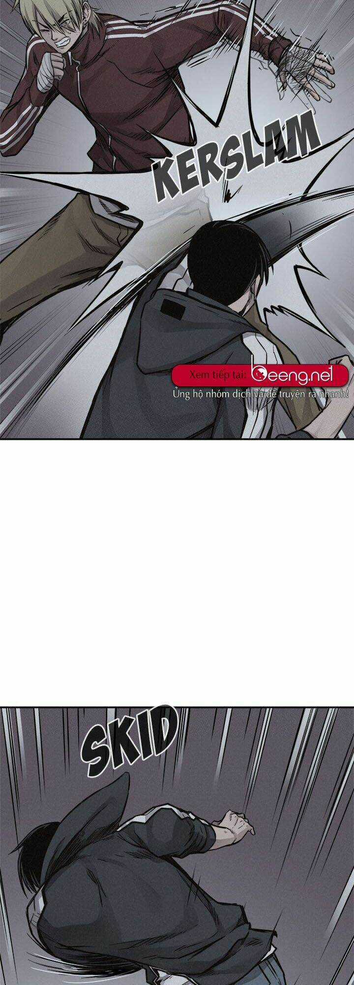 Nắm Đấm Chapter 75 trang 30