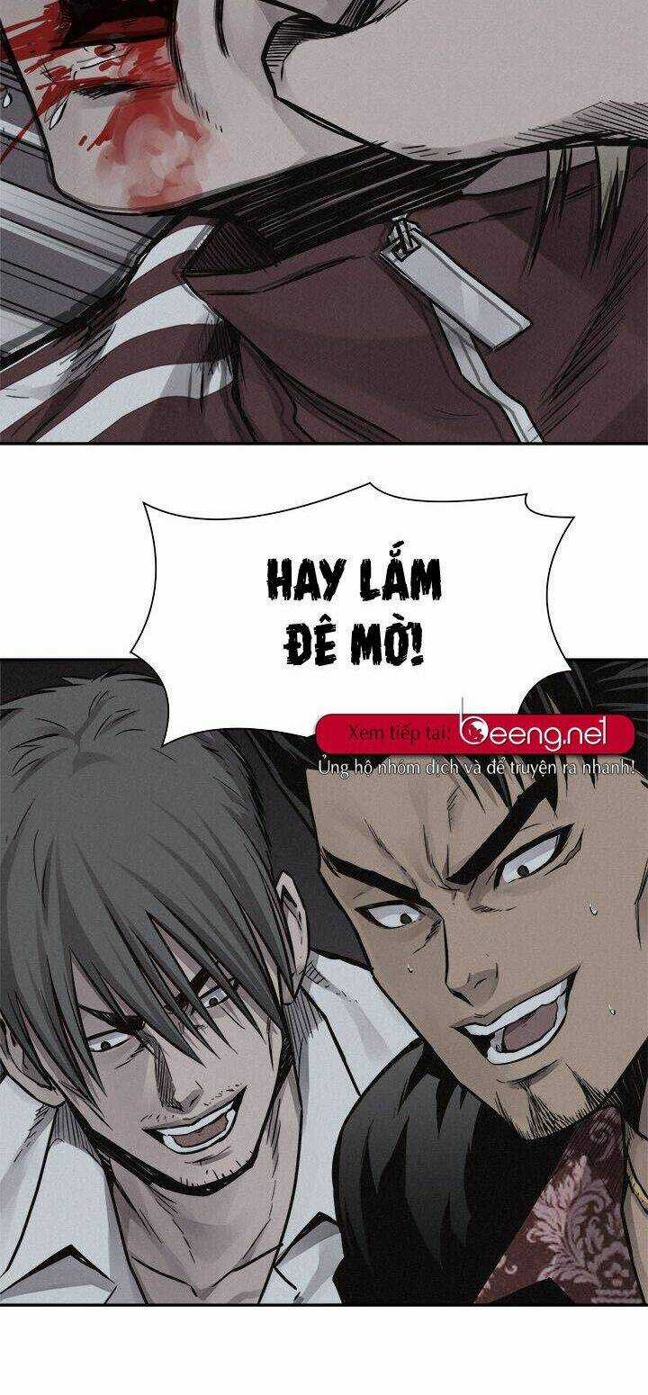 Nắm Đấm Chapter 75 trang 33