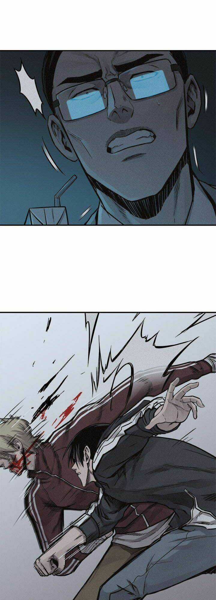 Nắm Đấm Chapter 75 trang 34