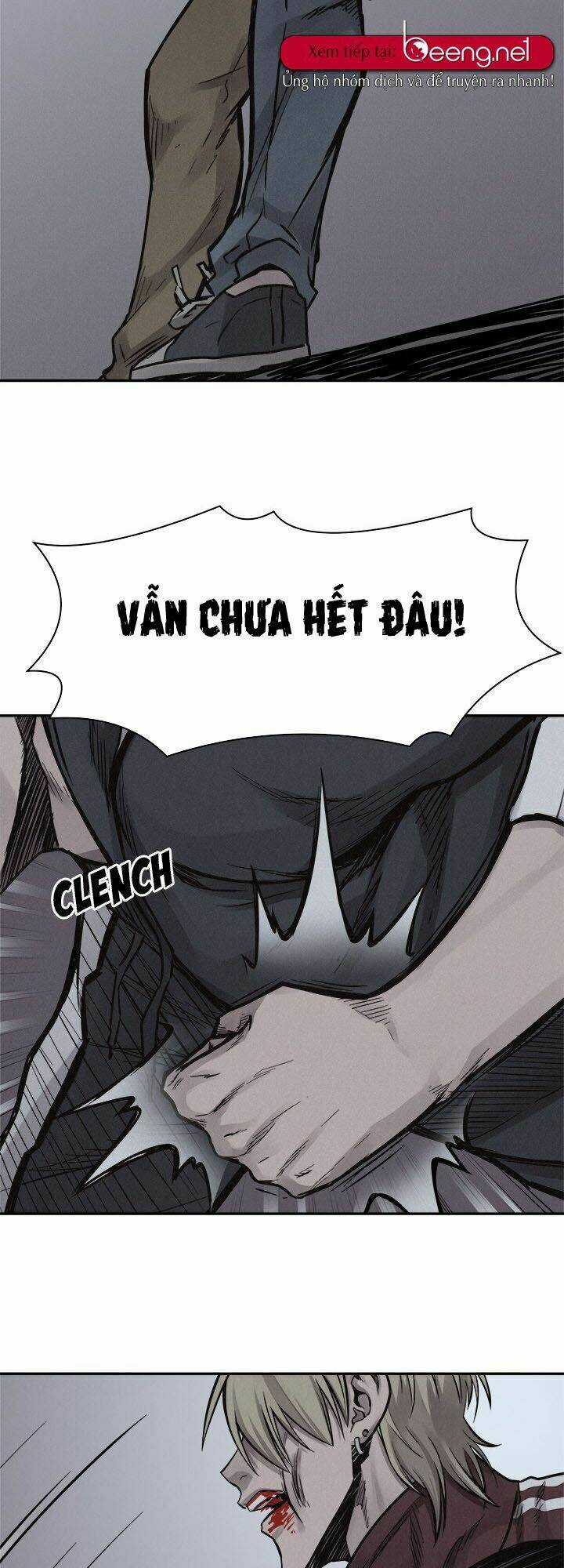 Nắm Đấm Chapter 75 trang 35