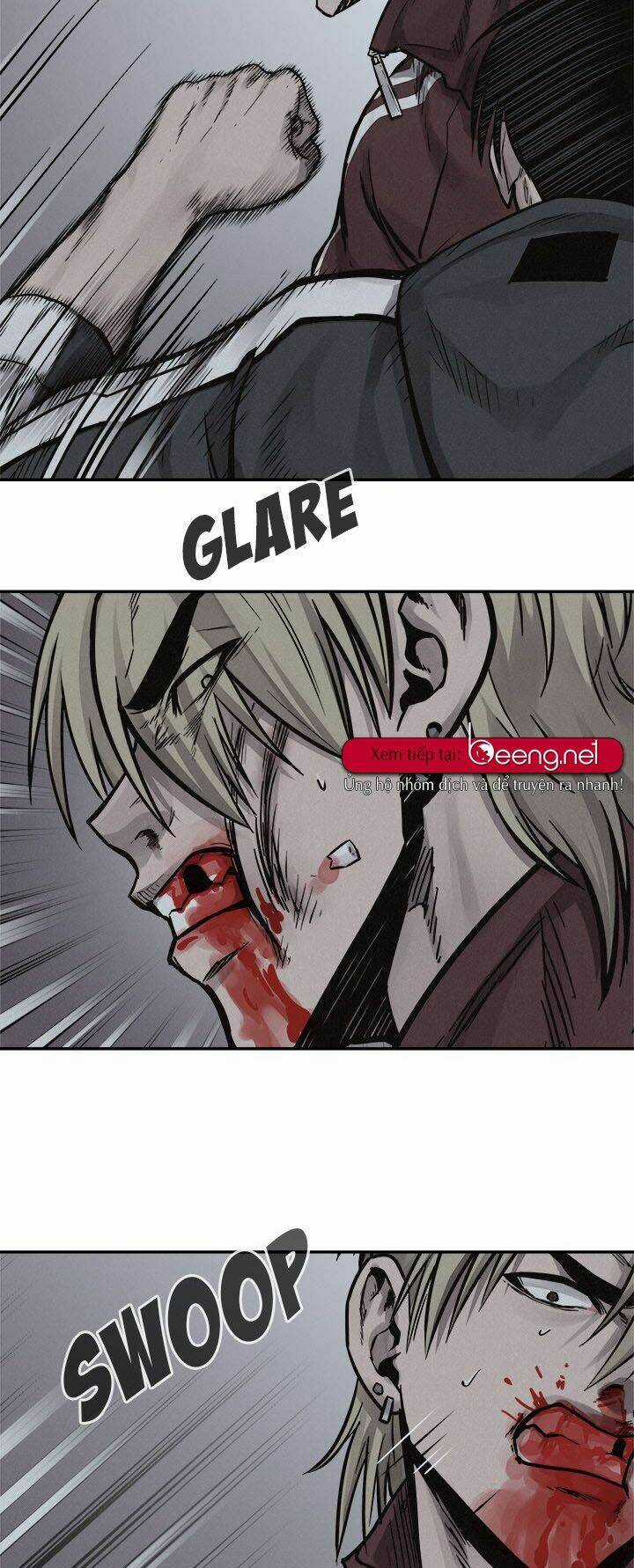 Nắm Đấm Chapter 75 trang 36