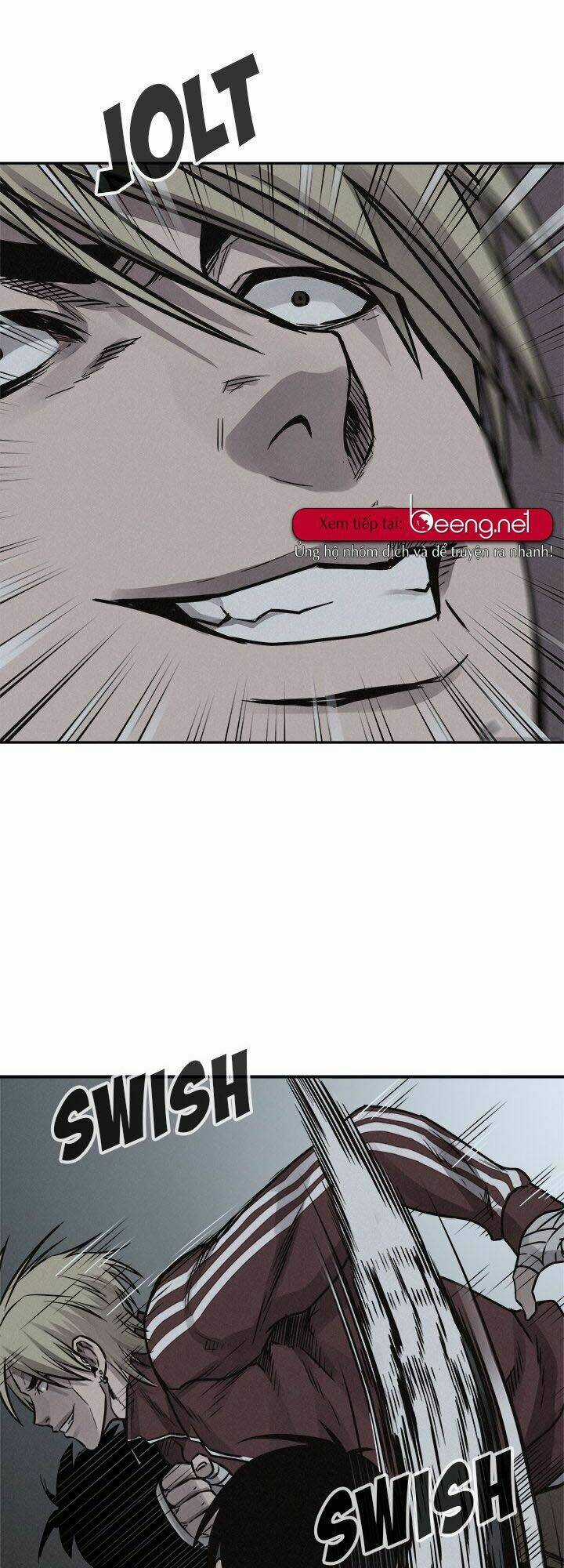 Nắm Đấm Chapter 75 trang 4