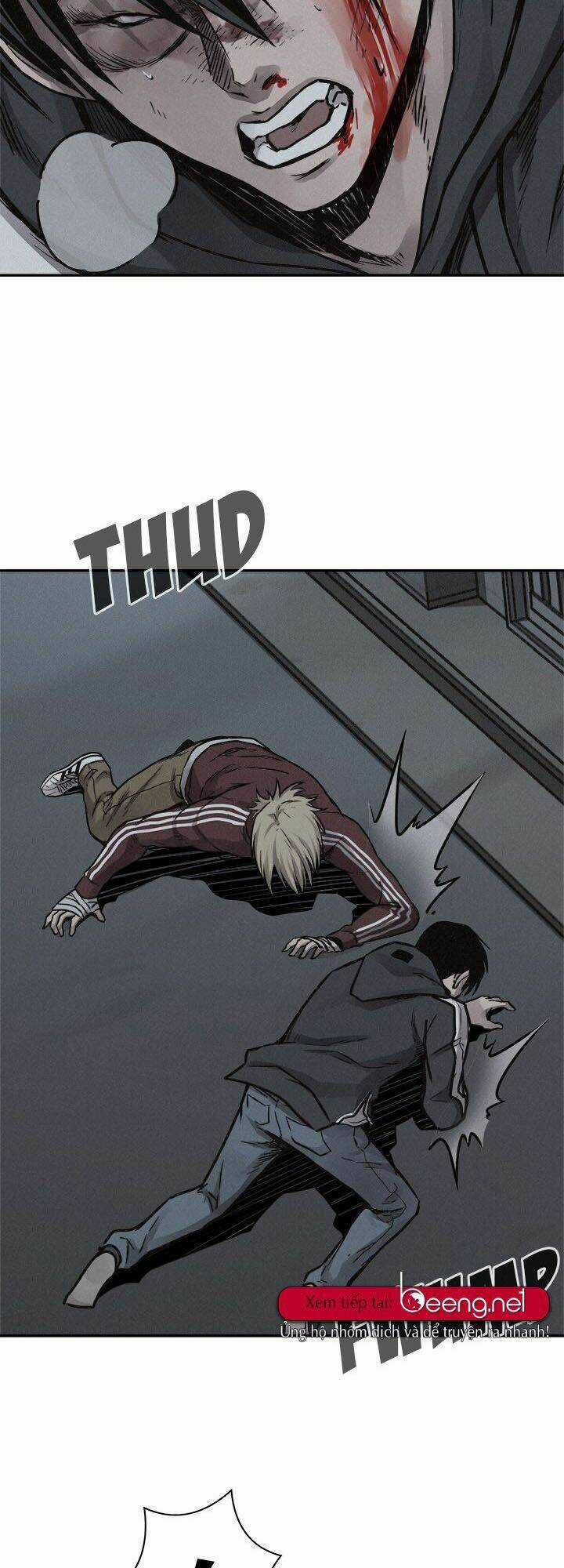 Nắm Đấm Chapter 75 trang 40