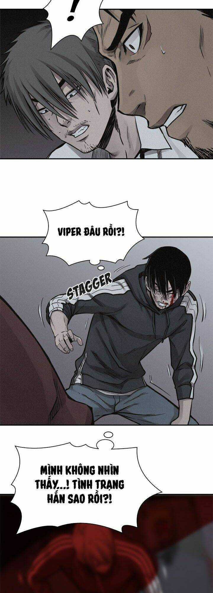 Nắm Đấm Chapter 75 trang 41