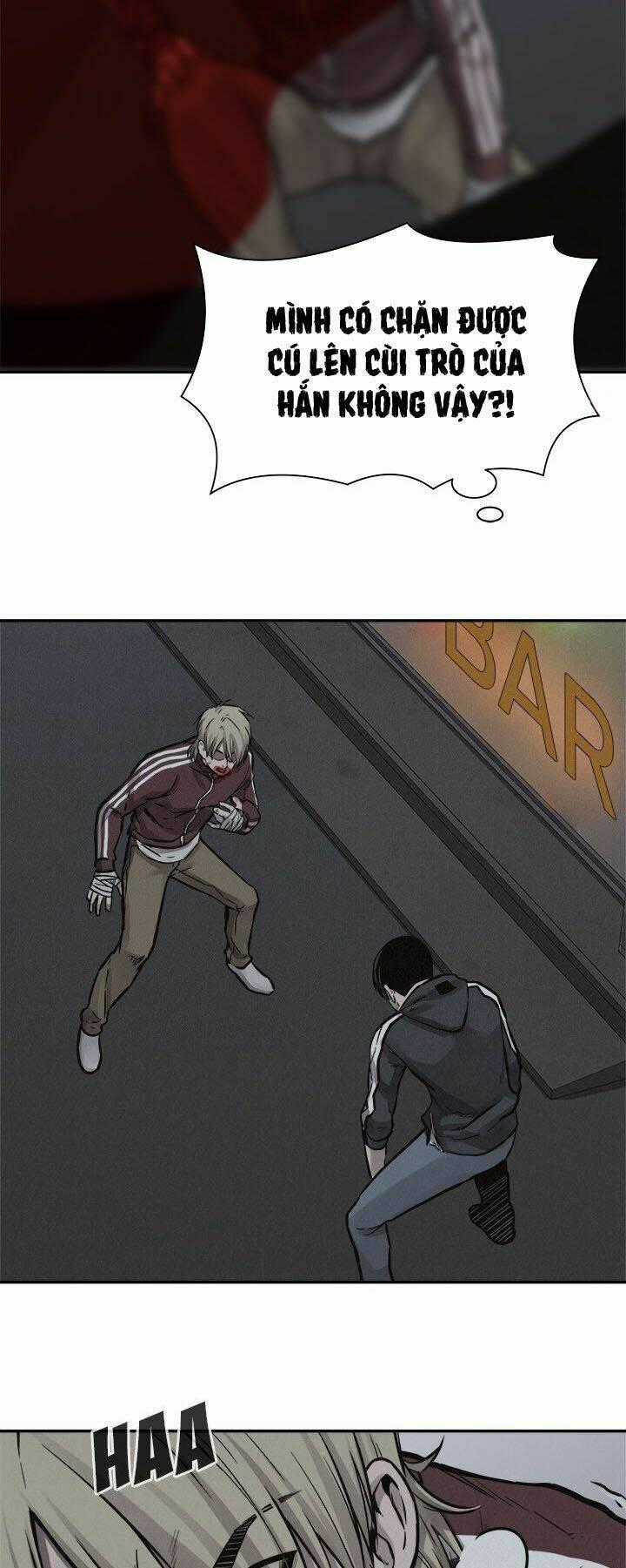 Nắm Đấm Chapter 75 trang 42