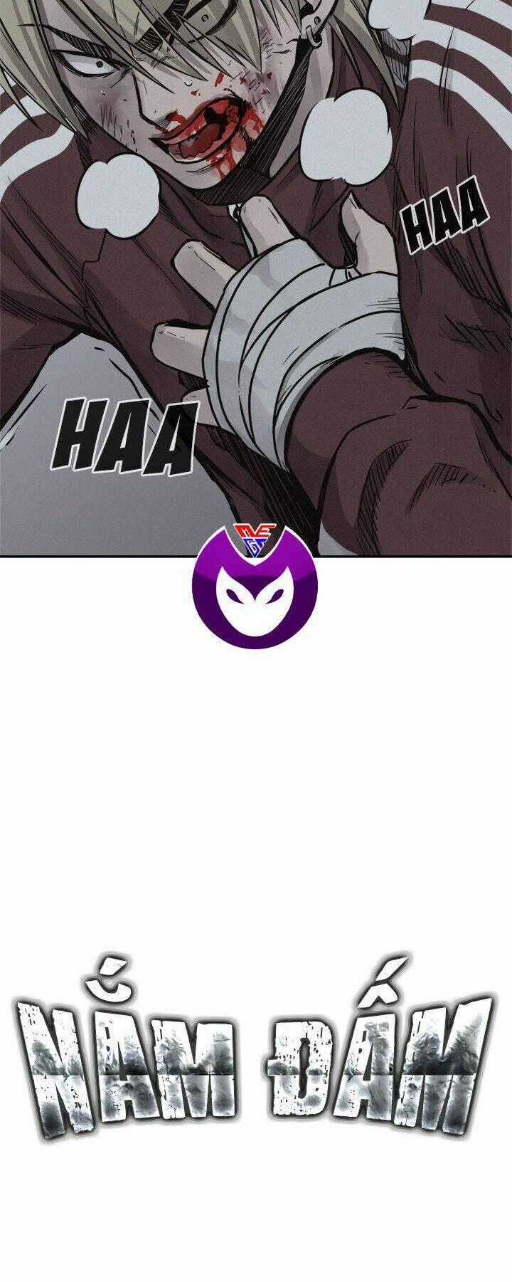 Nắm Đấm Chapter 75 trang 43