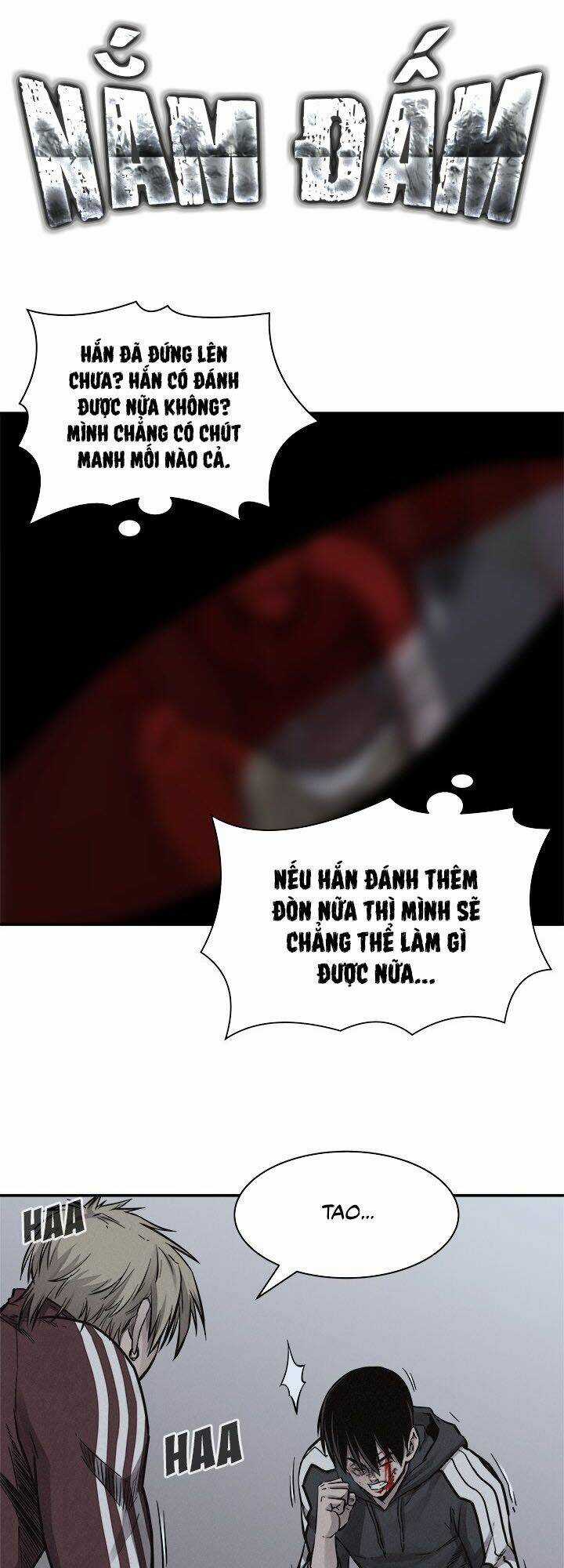 Nắm Đấm Chapter 76 trang 10