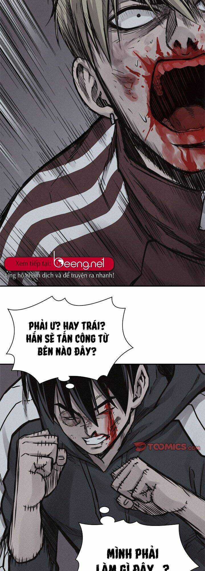 Nắm Đấm Chapter 76 trang 12