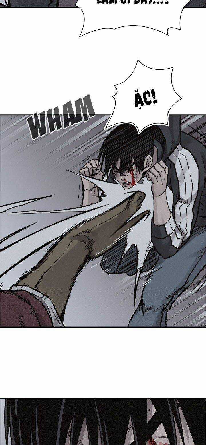 Nắm Đấm Chapter 76 trang 13